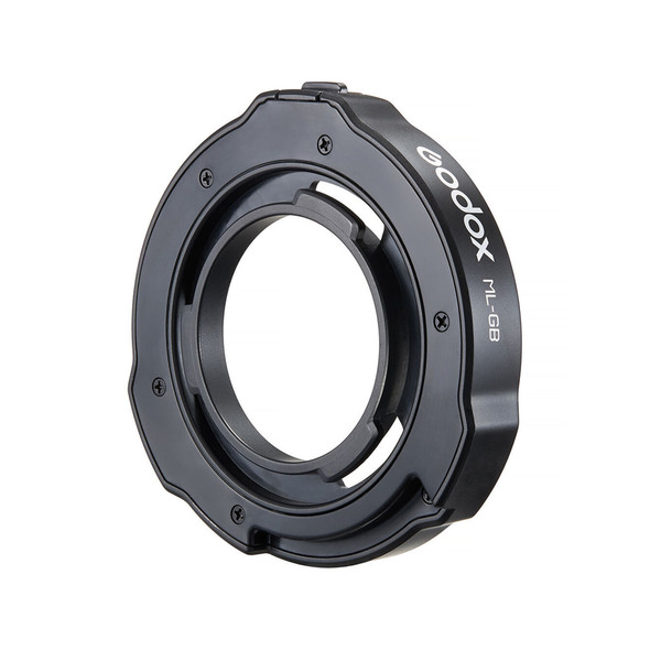 Godox ML-GB Godox Mount to Bowens Mount Adapter for AD300 , ML100Bi , ML60IIBi